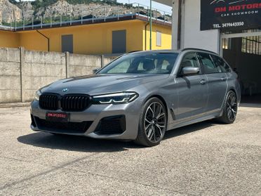 Bmw 530 520d 48V Touring Msport