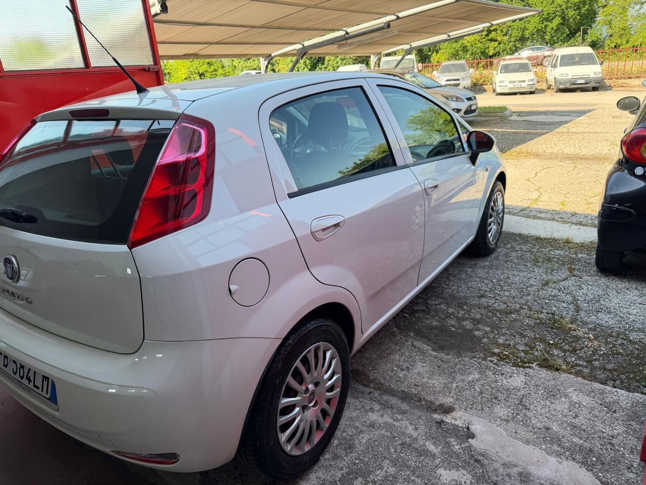 Fiat Punto 1.3 MJT 75CV 5 porte Van Easy 4 posti E5+