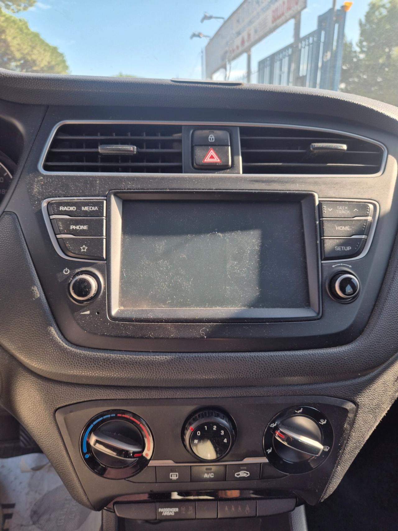 Hyundai i20 1.2 5 porte Econext Tech motore da sostituire