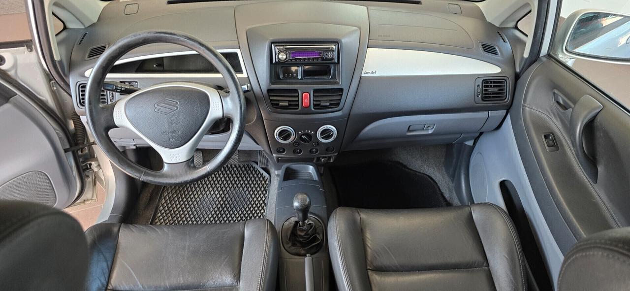 Suzuki Liana Limited 1.6i 16V 4x4 Neopatentati
