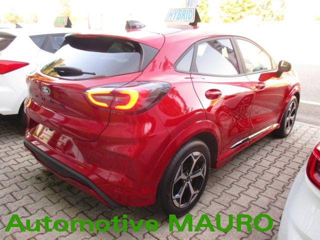 FORD Puma 1.0 EcoBoost Hybrid 125 CV S&S ST-Line