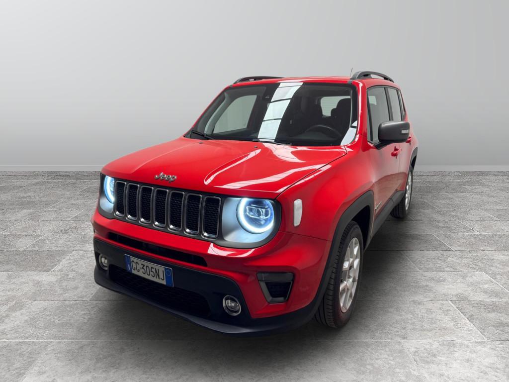 JEEP Renegade 2019 - Renegade 1.6 mjt Limited 2wd 120cv