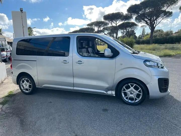 Citroen Spacetourer BlueHDi 180 S&S EAT6 Business