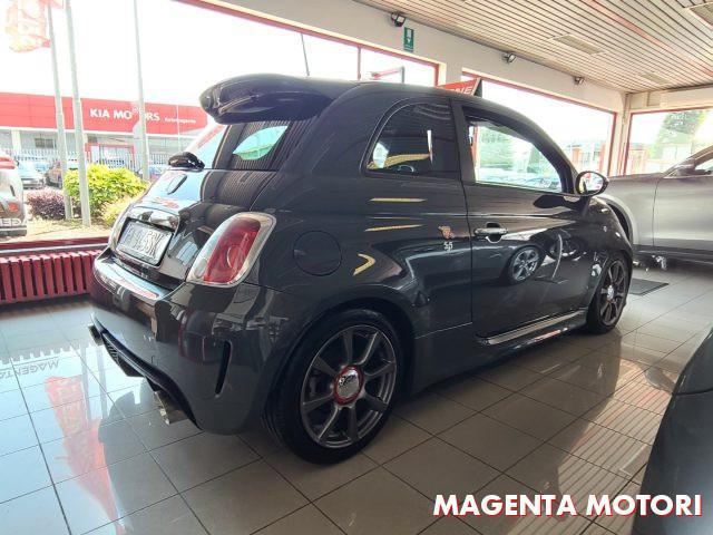 ABARTH 595 1.4 Turbo T-Jet 140 CV