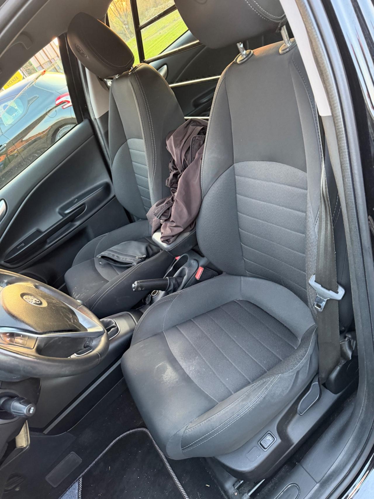 Alfa Romeo Giulietta 1.4 Turbo 120 CV GPL