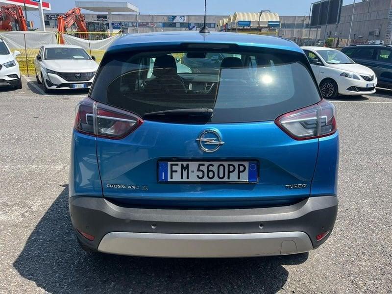 Opel Crossland Crossland X 1.2 Turbo 12V 110 CV Start&Stop aut. Innovation