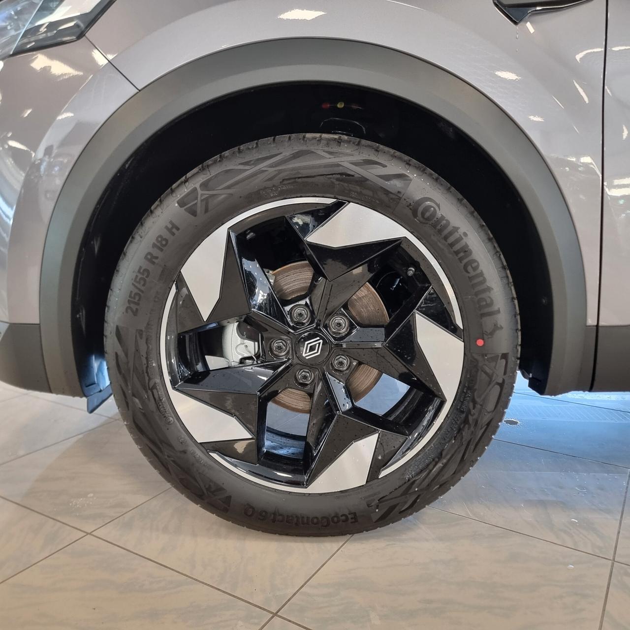 RENAULT CAPTUR TECHNO 1.0 ECO-G 100CV BZ/GPL