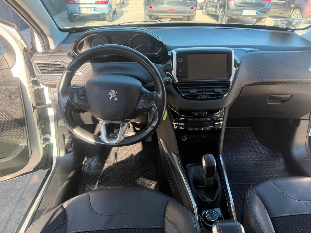 Peugeot 2008 1.6 e-HDi 92 CV Stop&Start Allure