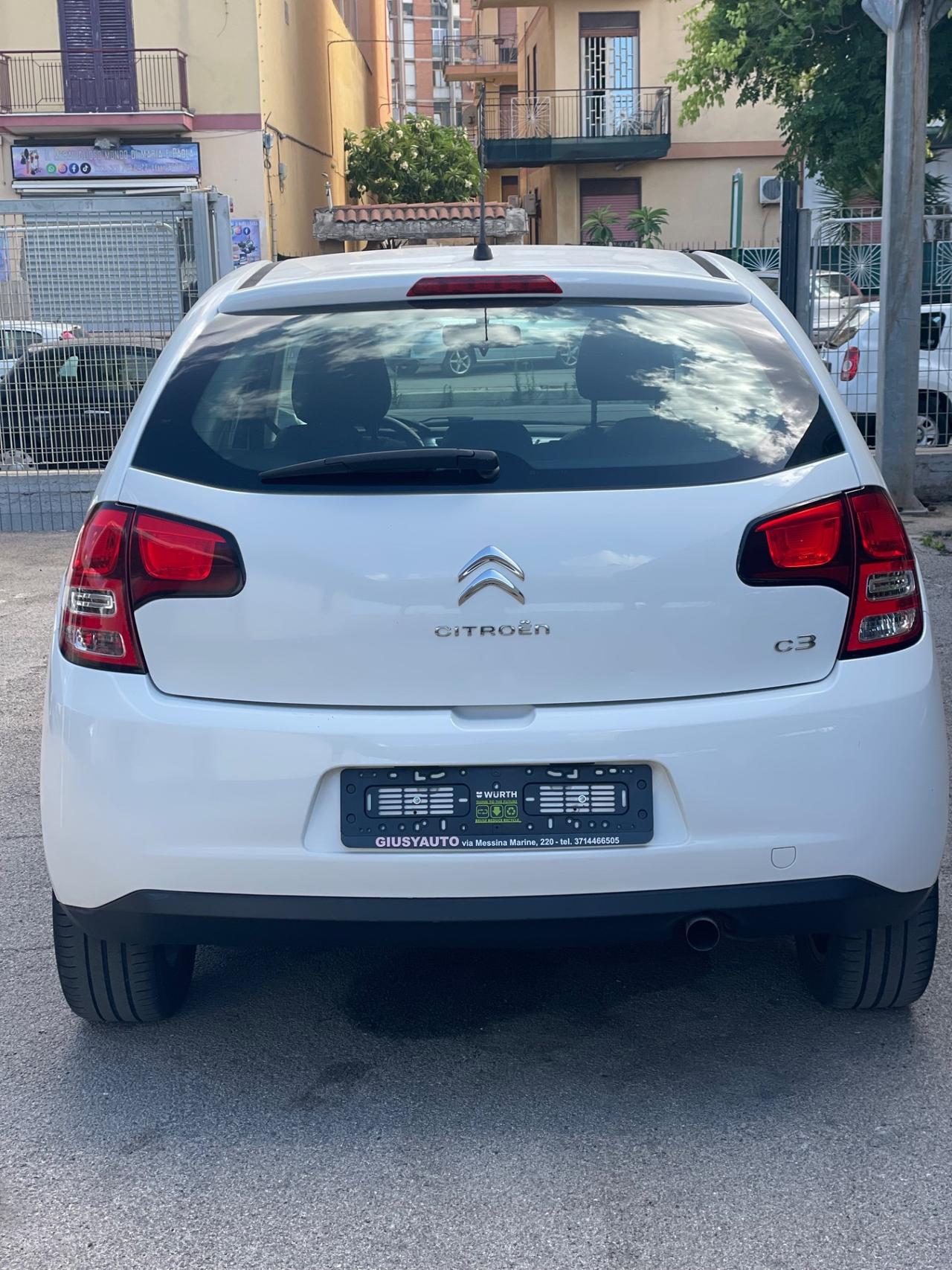 Citroen C3 1.4 HDi 70 FAP Business