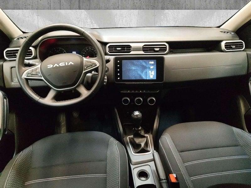 Dacia Duster 1.0 tce Journey UP Gpl 4x2 100cv