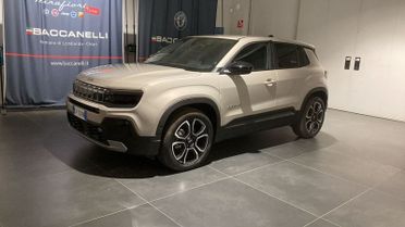 Jeep Avenger Avenger BEV Summit