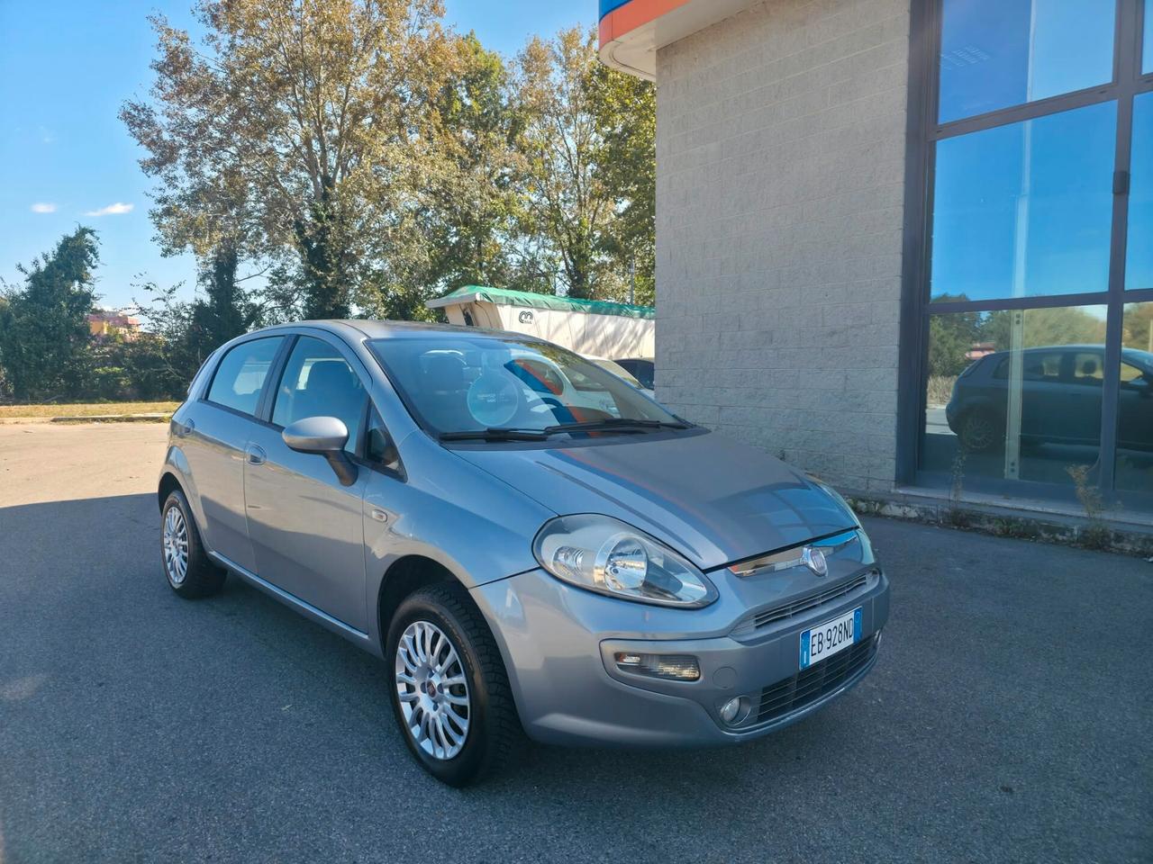Fiat Punto Evo 1.4 5 porte Emotion Natural Power