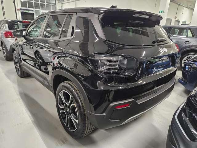 Jeep Avenger Avenger 1.2 turbo Summit fwd 100cv