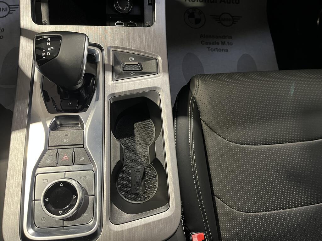 Sportequipe Sportequipe 7 GTW 1.5 Turbo Bi-Fuel DCT