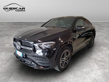 Mercedes-Benz GLE Coupe - C167 2020 - GLE Coupe 300 d mhev Premium Pro 4ma