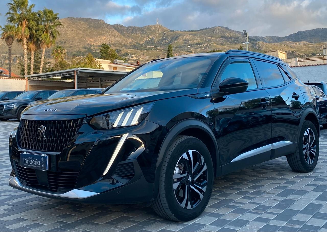 Peugeot 2008 GT Pack 1.5 bluehdi 130CV