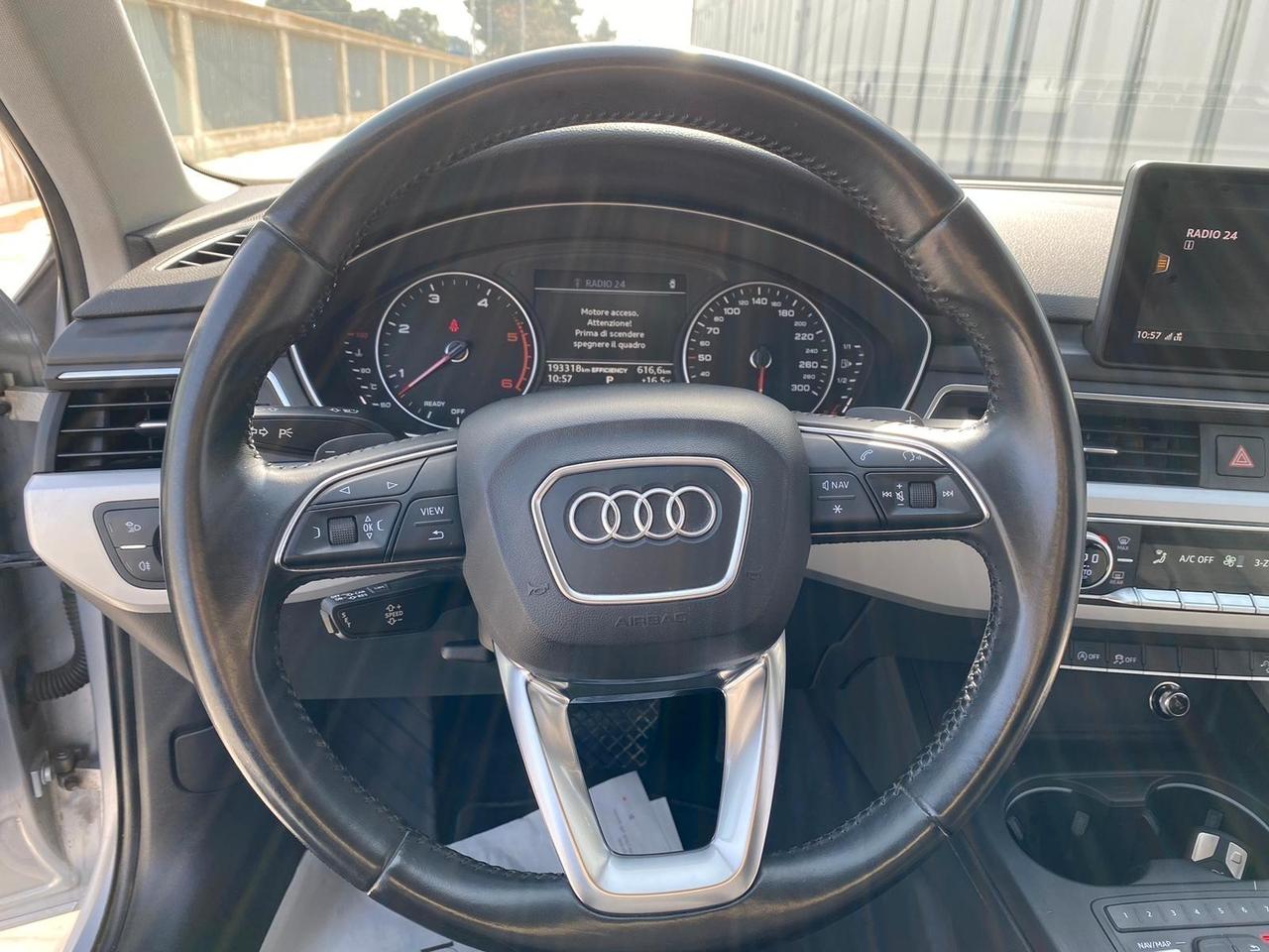 Audi A4 ALLROAD 3.0 TDI