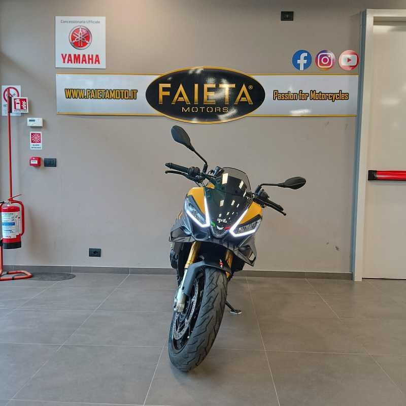 Aprilia Tuono V4 - 2025