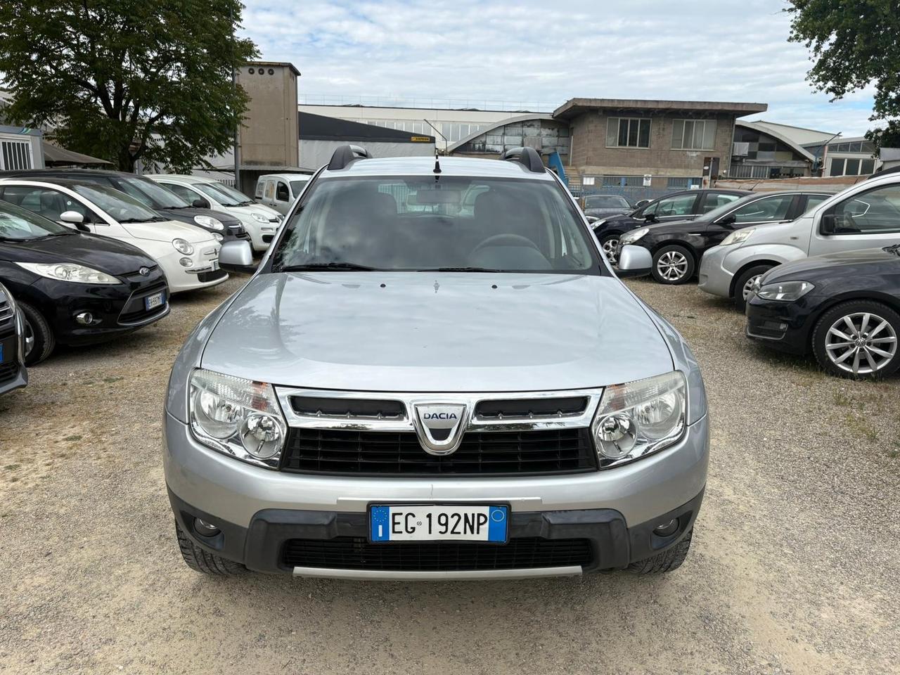 Dacia Duster 1.6 110CV 4x2 Lauréate SOLI 93.000 KM
