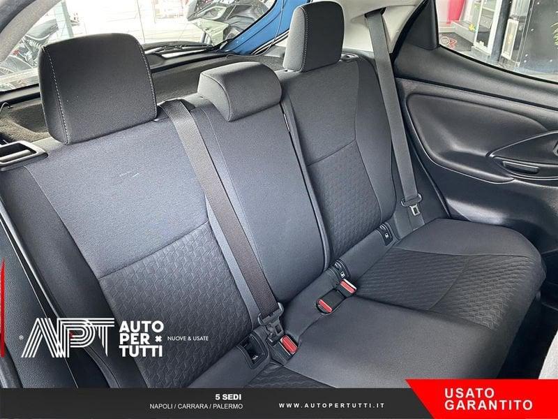 Toyota Yaris Yaris 1.5 hybrid Active