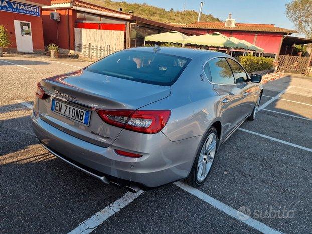 Maserati Quattroporte