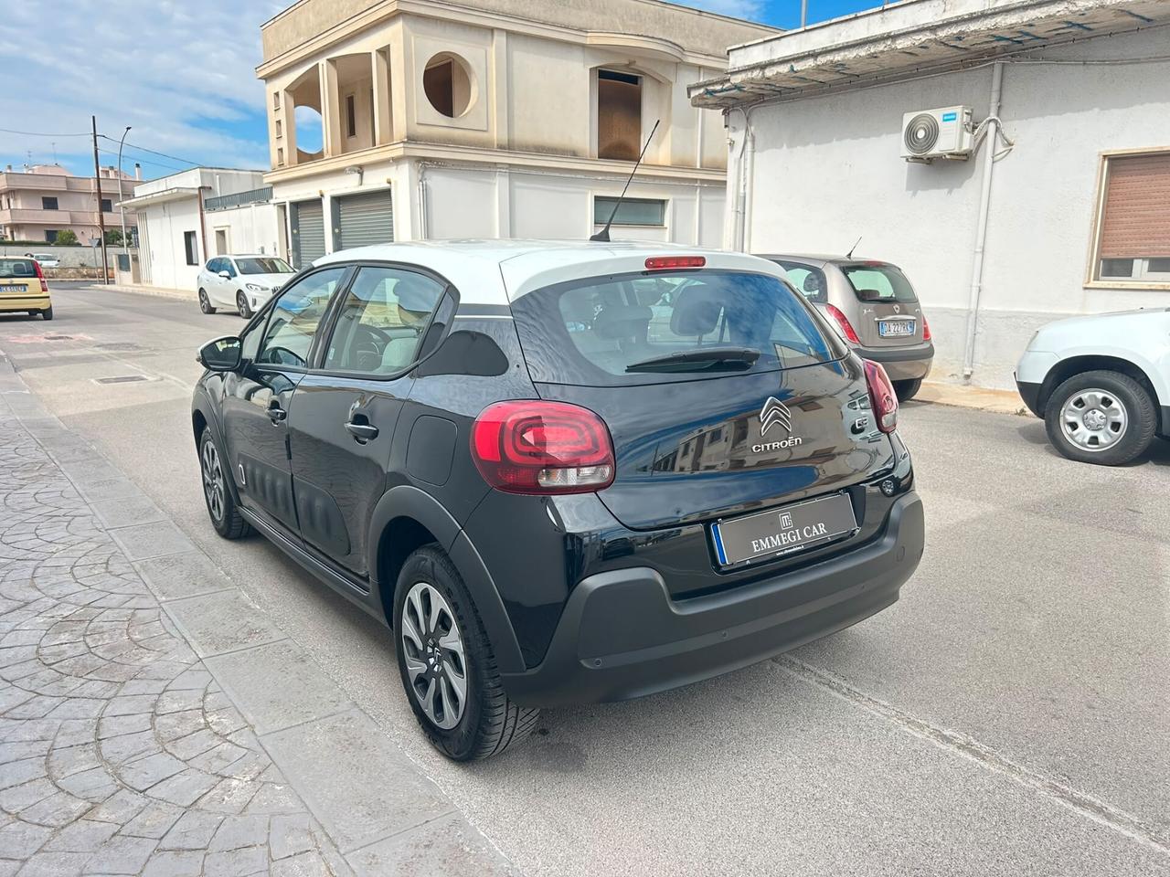 Citroen C3 1.6 BlueHDi 75 Cv SHINE-2017