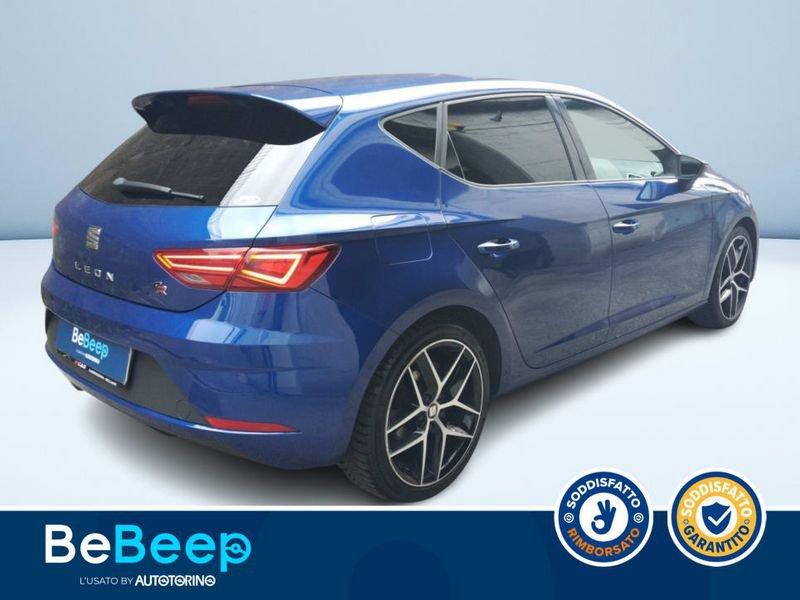 Seat Leon 1.4 TSI ACT FR 150CV