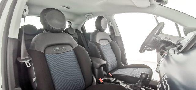 FIAT 500X 1.3 T4 150 CV DCT Mirror Cross
