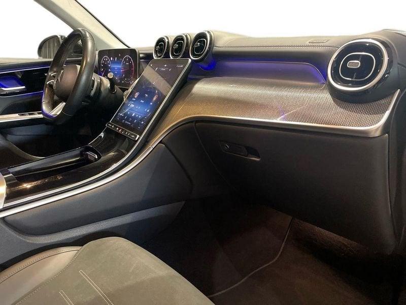 Mercedes-Benz GLC 220 d AMG Line Advanced 4matic auto