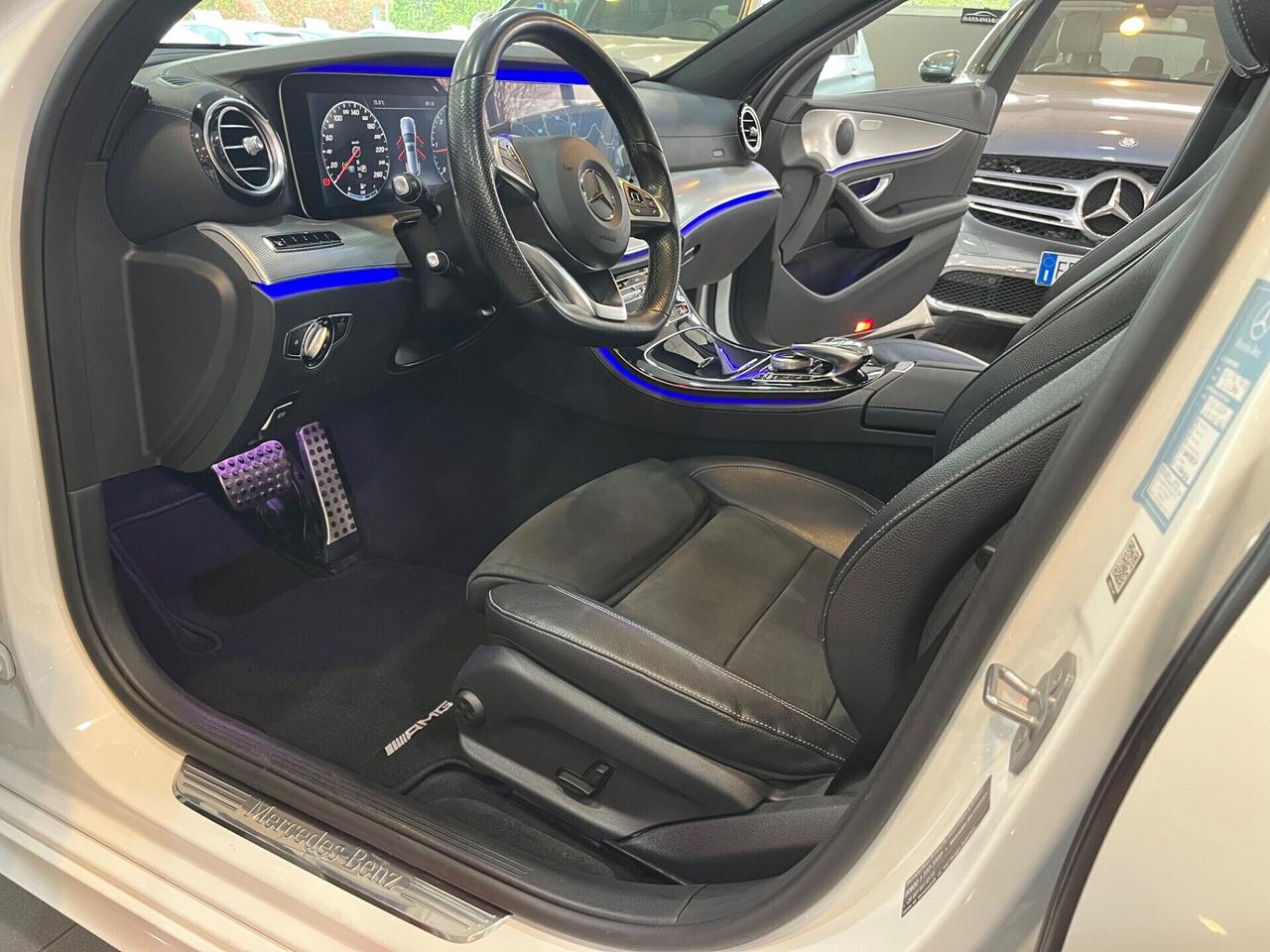 Mercedes-benz E 220 SW d AMG Line auto