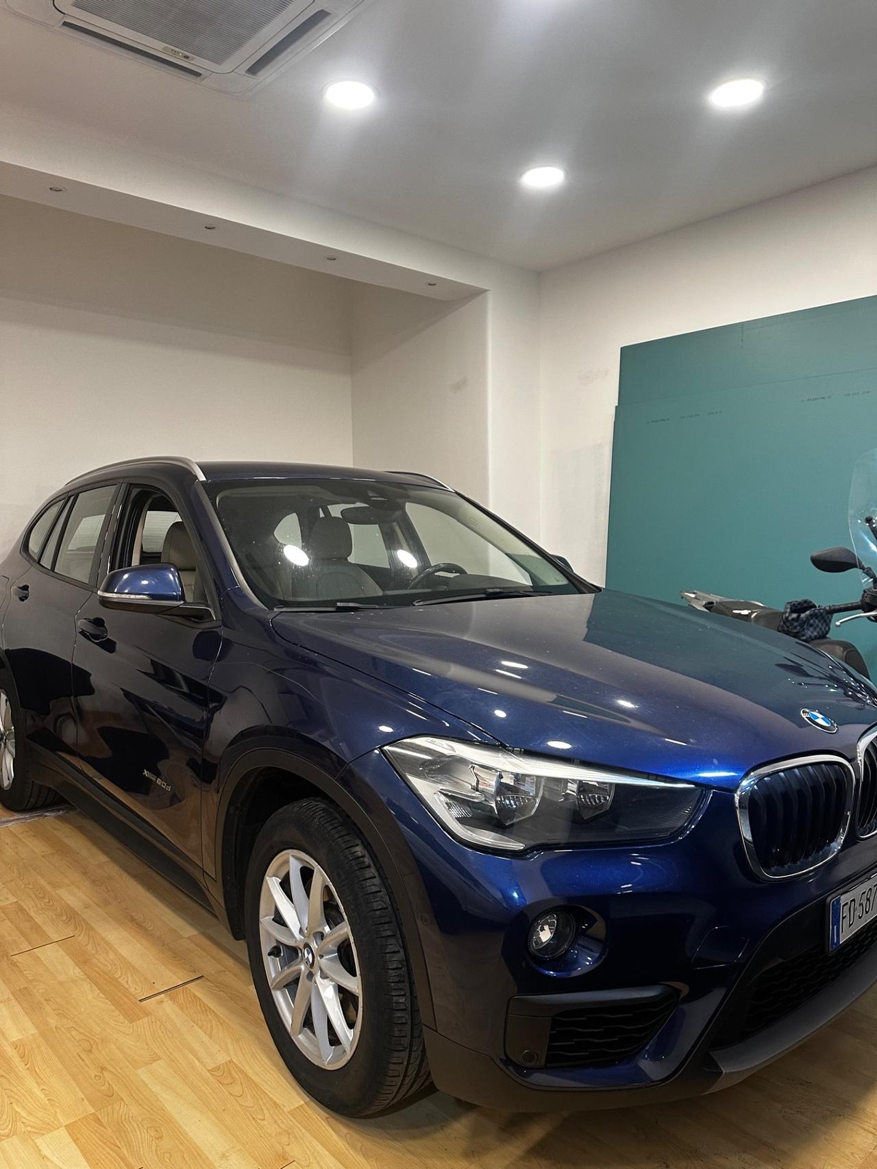 Bmw X1 sDrive20d Sport