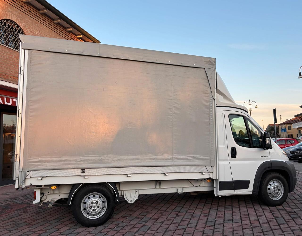 Citroen Jumper 3.0 HDi