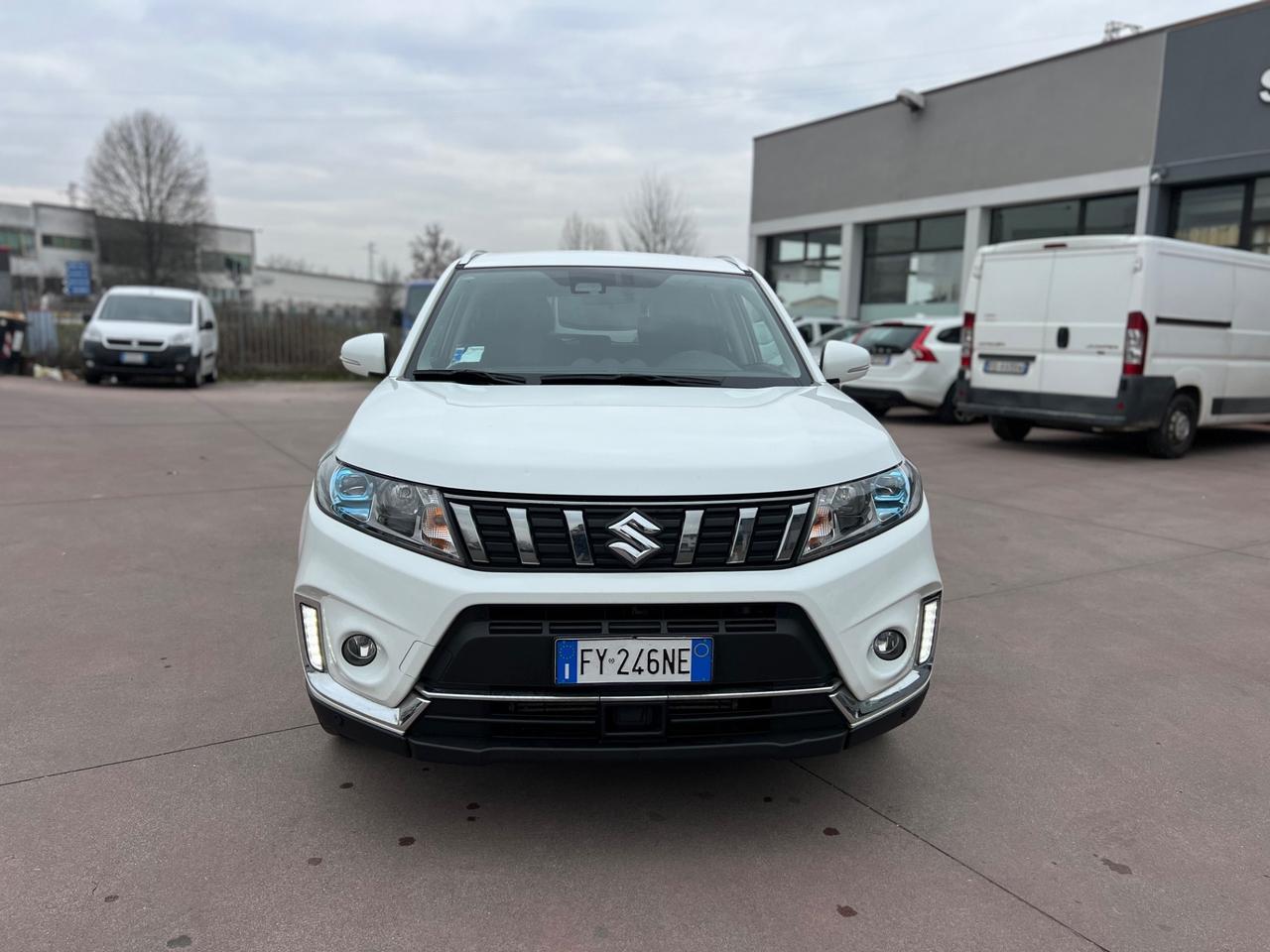 Suzuki Vitara 1.4 Boosterjet 4WD AllGrip Top