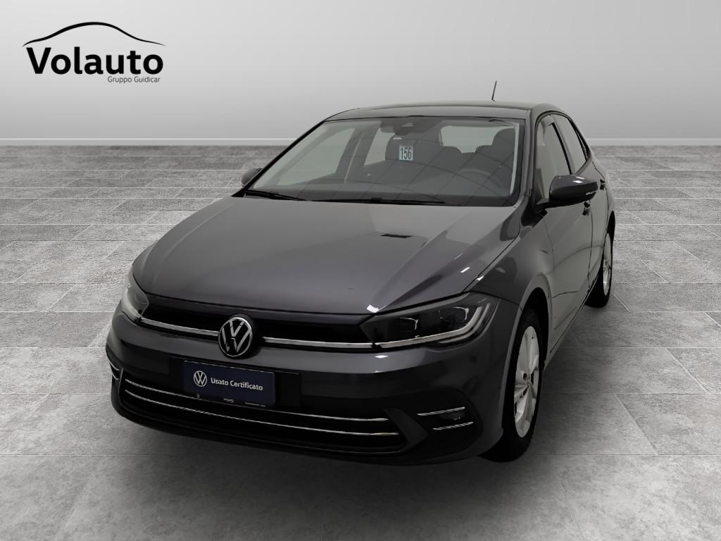VOLKSWAGEN Polo VI 2022 - Polo 1.0 tsi Style 95cv