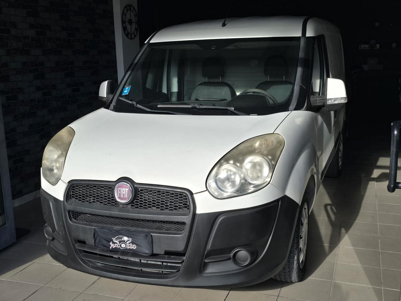 Fiat Doblo Doblò Benzina/Gpl - 2012