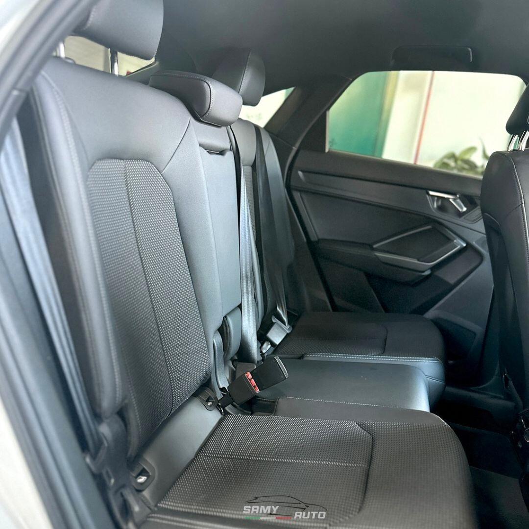 Audi Q3 35 TDI S tronic line edition spb