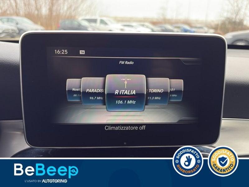 Mercedes-Benz GLC 220D PREMIUM 4MATIC AUTO