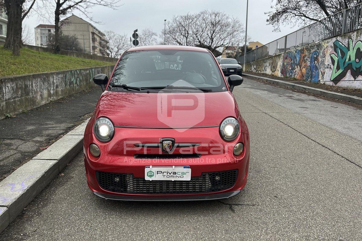 ABARTH 500 1.4 Turbo T-Jet