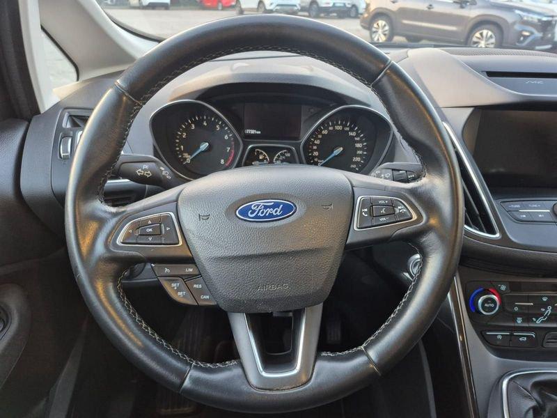 Ford C-Max C-Max 1.0 ecoboost Titanium s&s 125cv