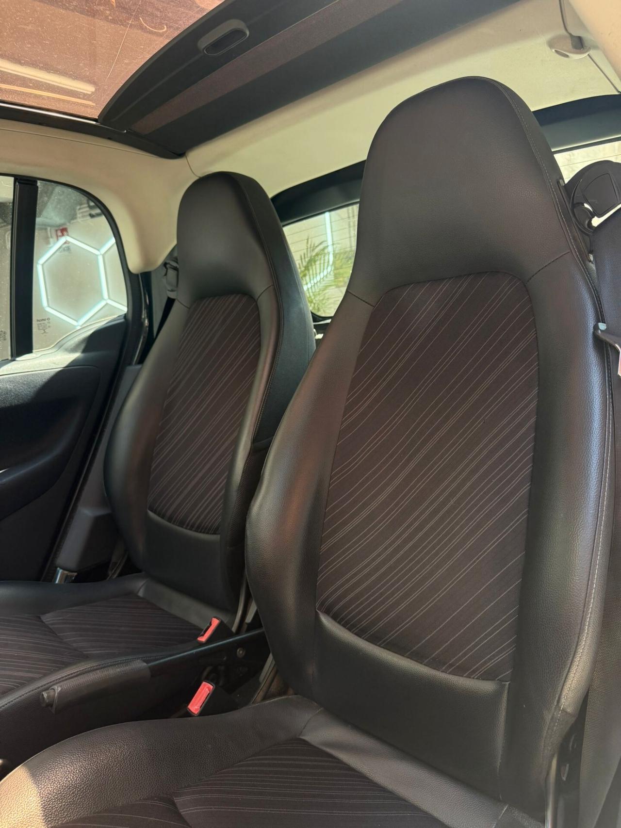 Smart ForTwo 1000 52 kW MHD coupé passion