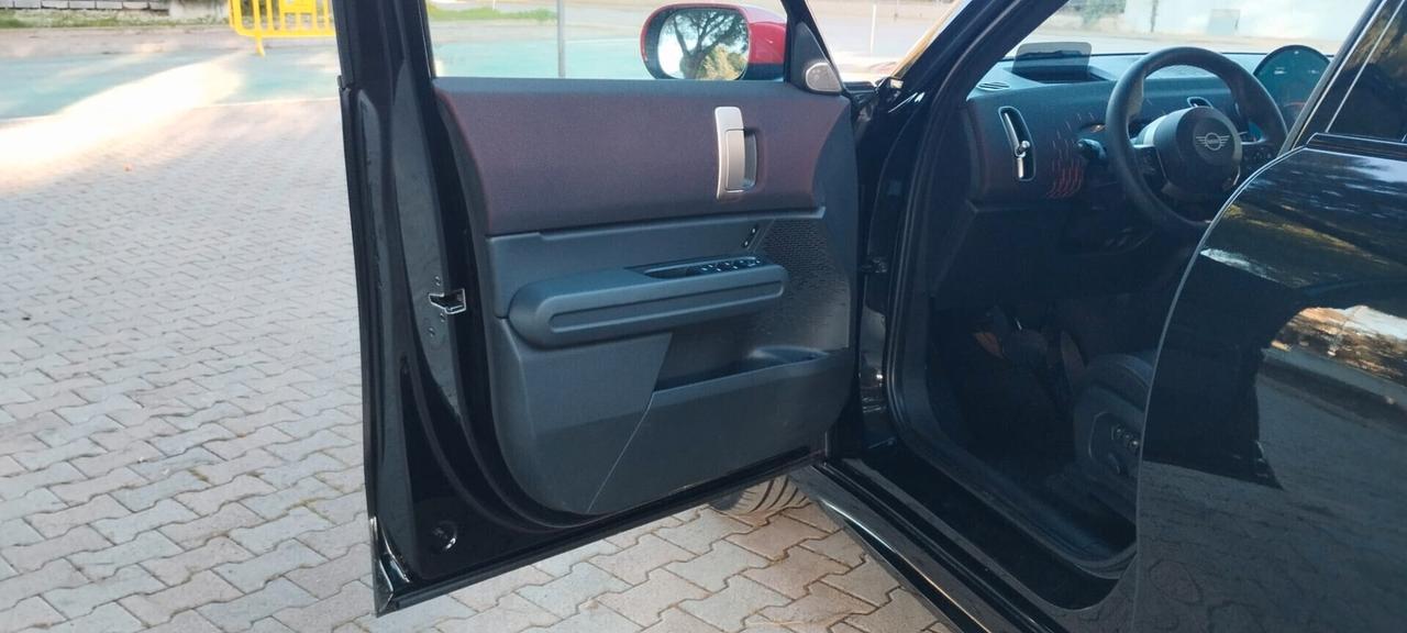 Mini John Cooper Works Countryman