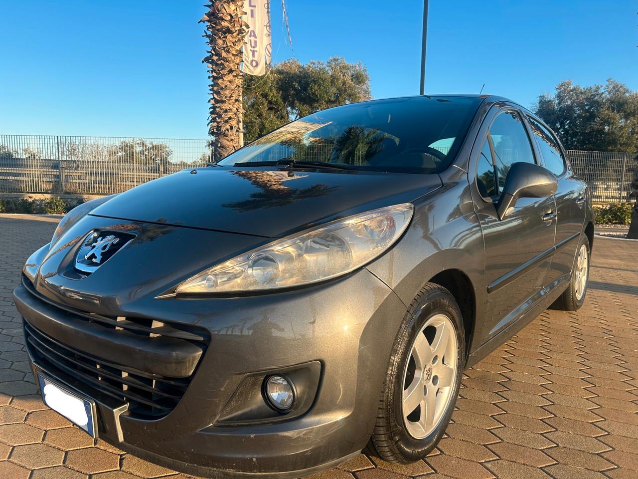 Peugeot 207 1.4 75CV 5p. X Line GPL