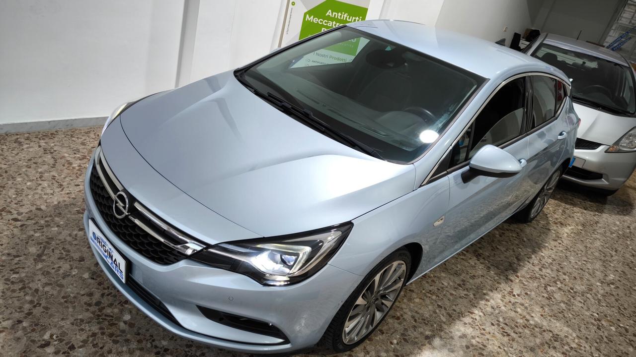 Opel Astra 1.6 CDTI 136CV EcoFLEX S&S 5 porte Cosmo