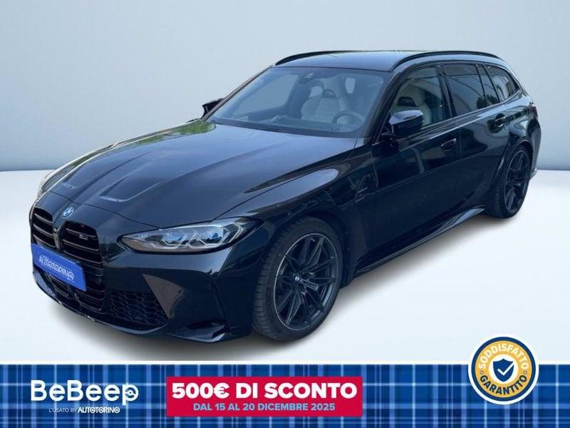 BMW Serie 3 Touring M3 TOURING 3.0 COMPETITION M XDRIVE AUTO