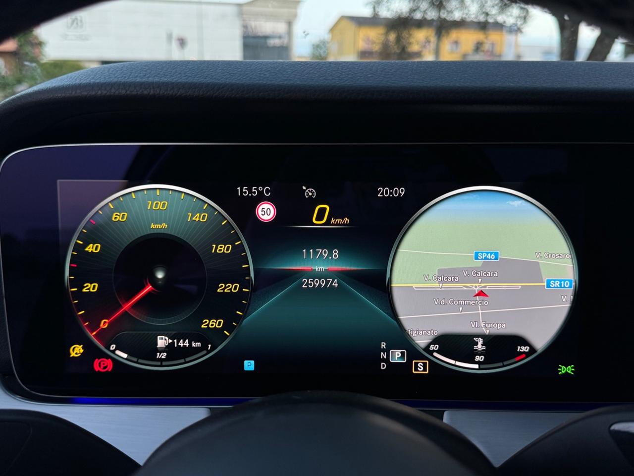 Mercedes E 220d 160cv 9G-Tronic Business Sport