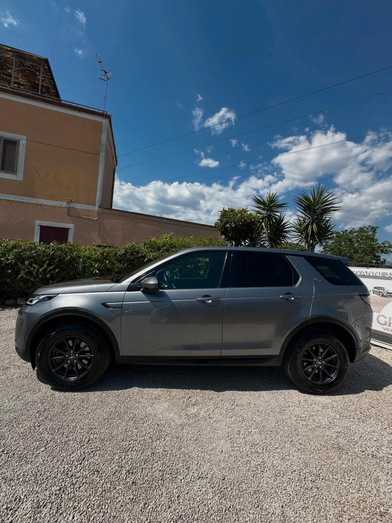 Land Rover Discovery Sport 2.0D I4-L.Flw 150 CV AWD Auto R-Dynamic HSE