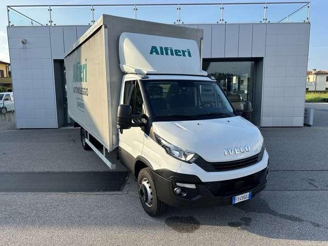 Iveco Daily 60C18 E6B Cen Reg Porte Post 6200x2300x2850kg2460