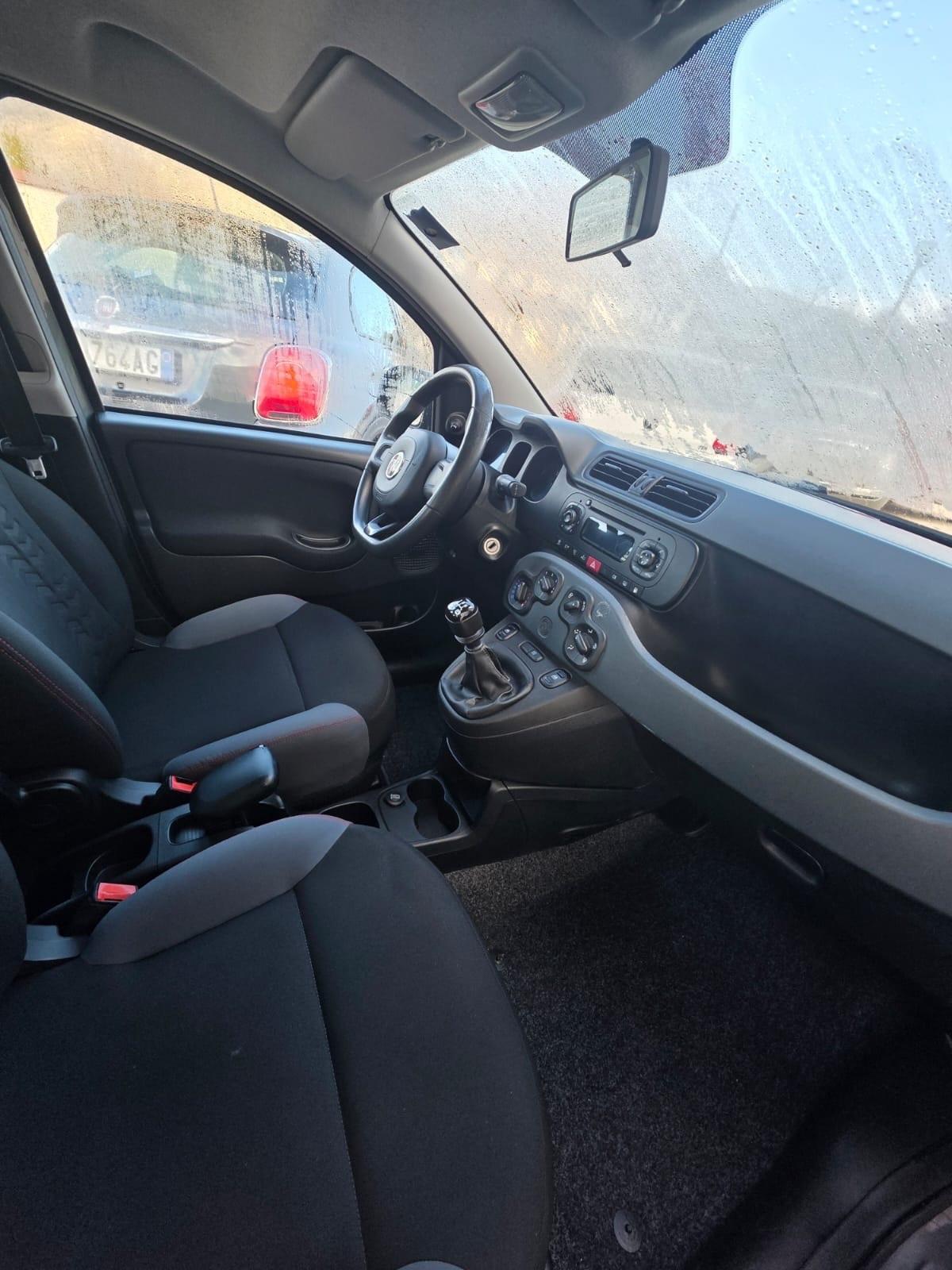 Fiat Panda 1.2 EasyPower Lounge gpl della casa garantita 12 mesi