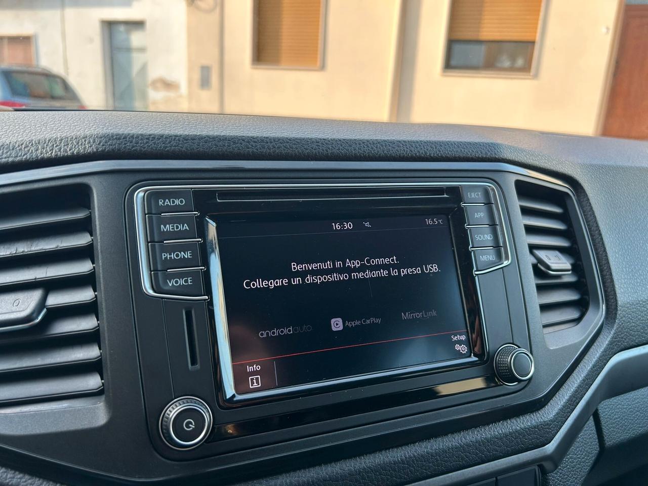 Volkswagen Amarok 3.0 TDI V6 HIGHLINE DSG-2020