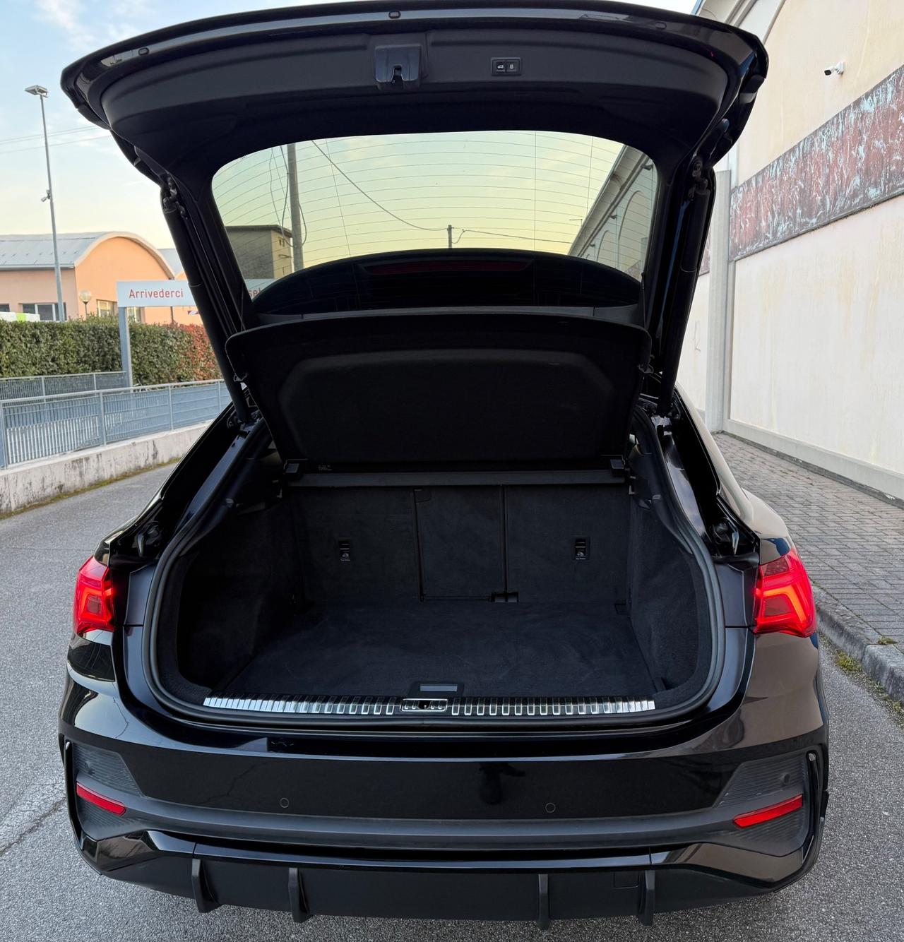 Audi Q3 SPB 2.0 TDI 150cv S tronic line edition